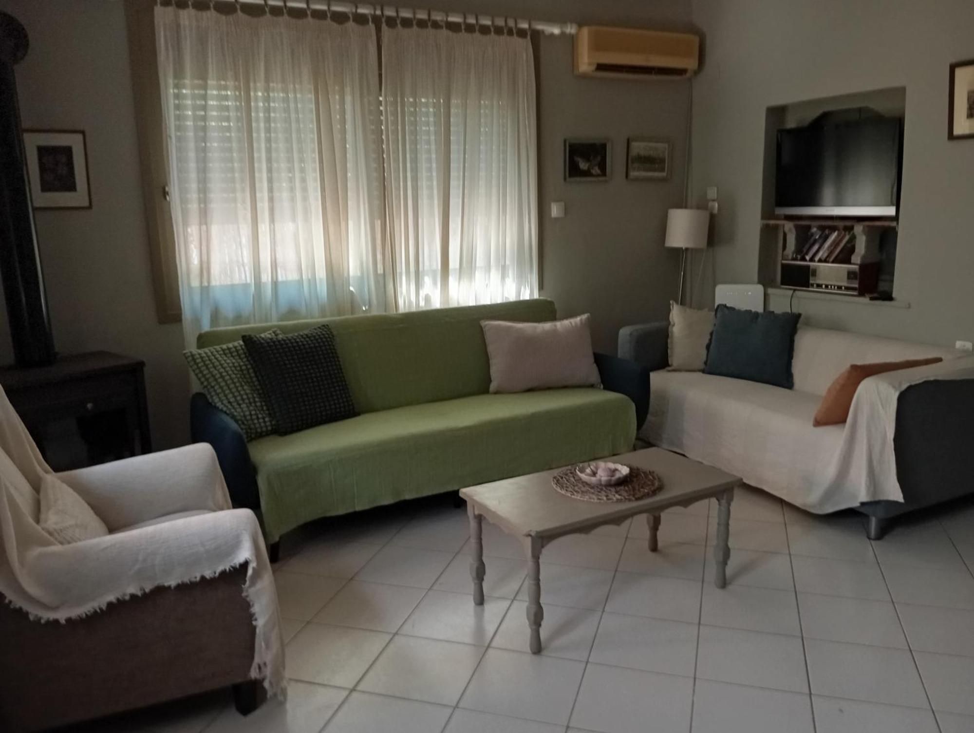 Εξοχικό Roxani Vila Ambelakia Exterior foto