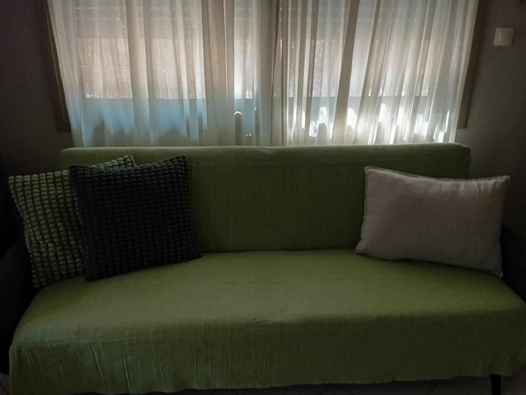 Εξοχικό Roxani Vila Ambelakia Exterior foto