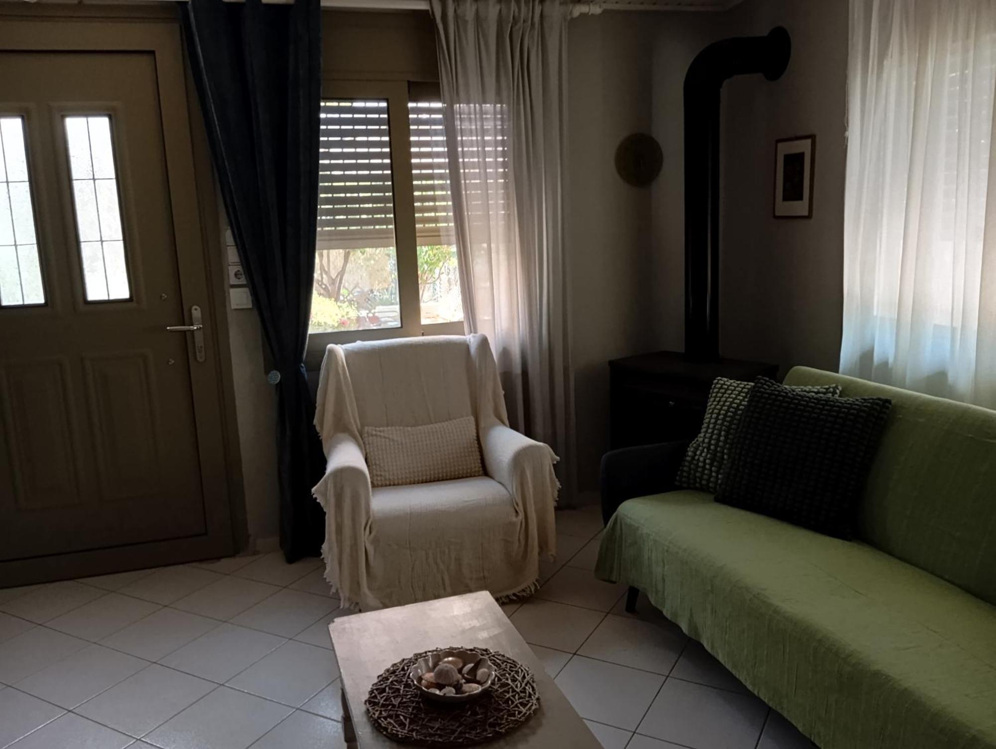 Εξοχικό Roxani Vila Ambelakia Exterior foto