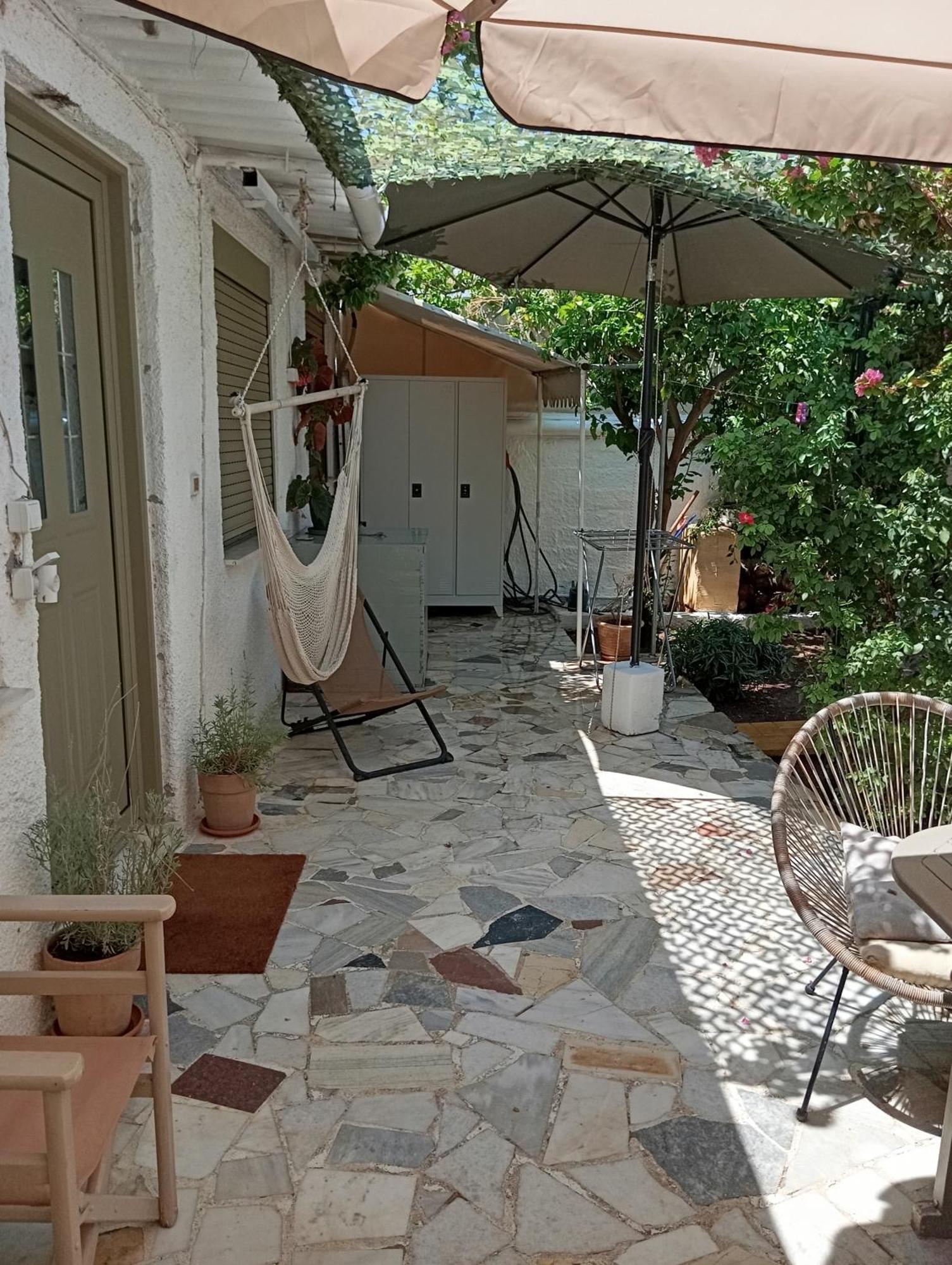 Εξοχικό Roxani Vila Ambelakia Exterior foto
