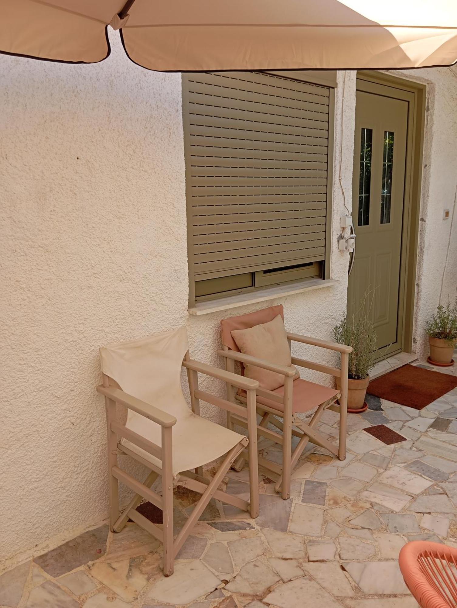 Εξοχικό Roxani Vila Ambelakia Exterior foto