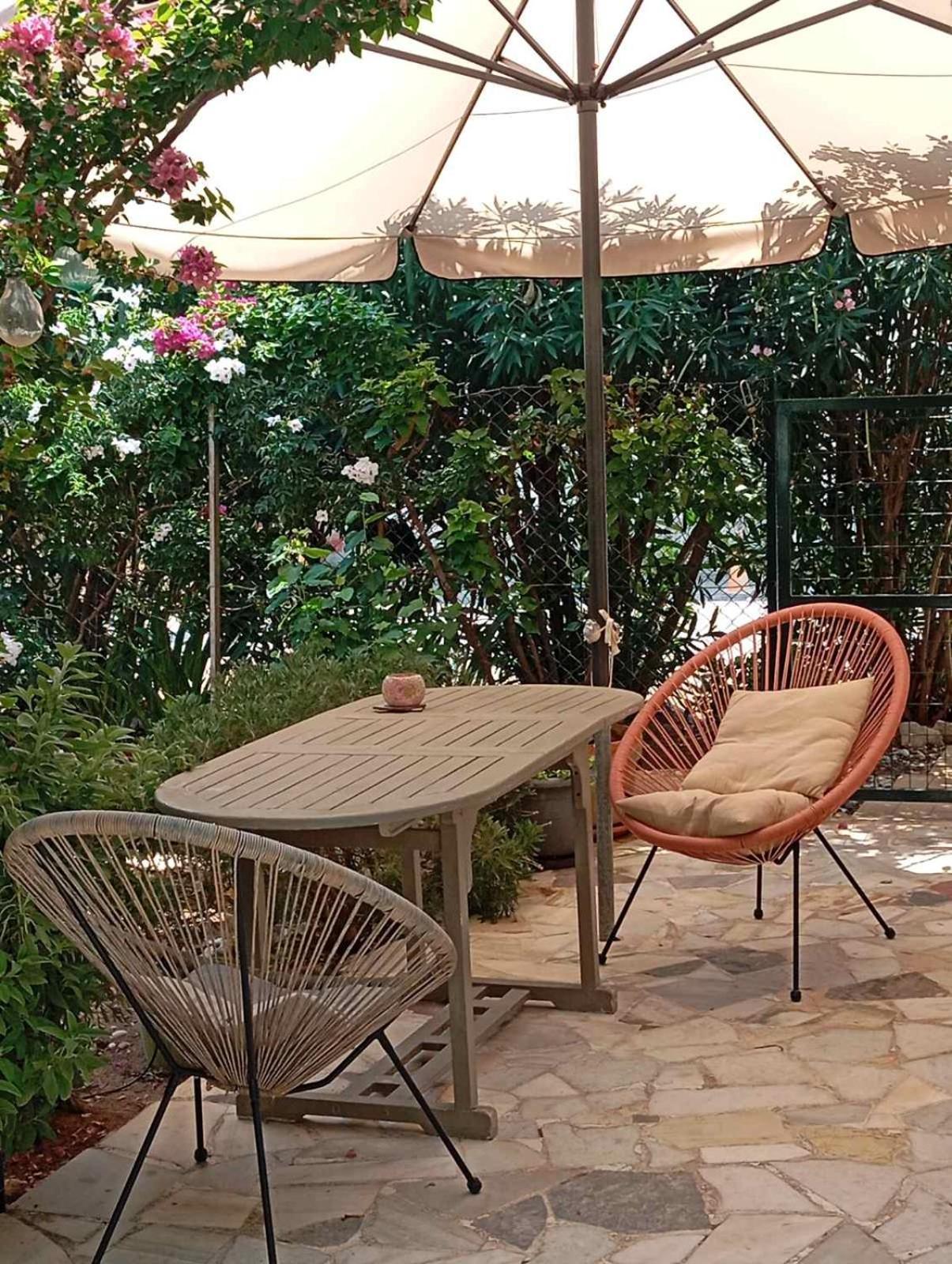 Εξοχικό Roxani Vila Ambelakia Exterior foto