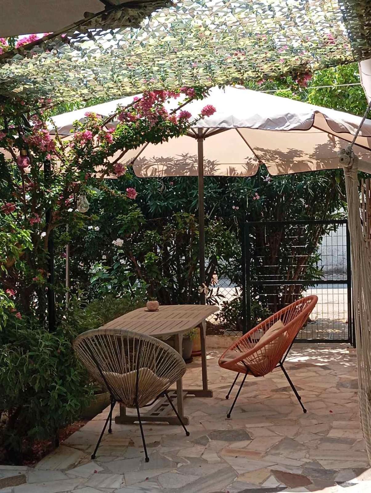 Εξοχικό Roxani Vila Ambelakia Exterior foto