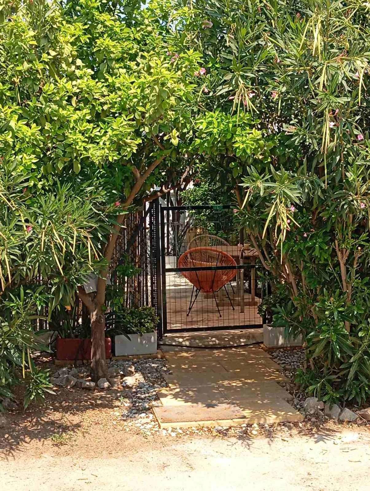 Εξοχικό Roxani Vila Ambelakia Exterior foto