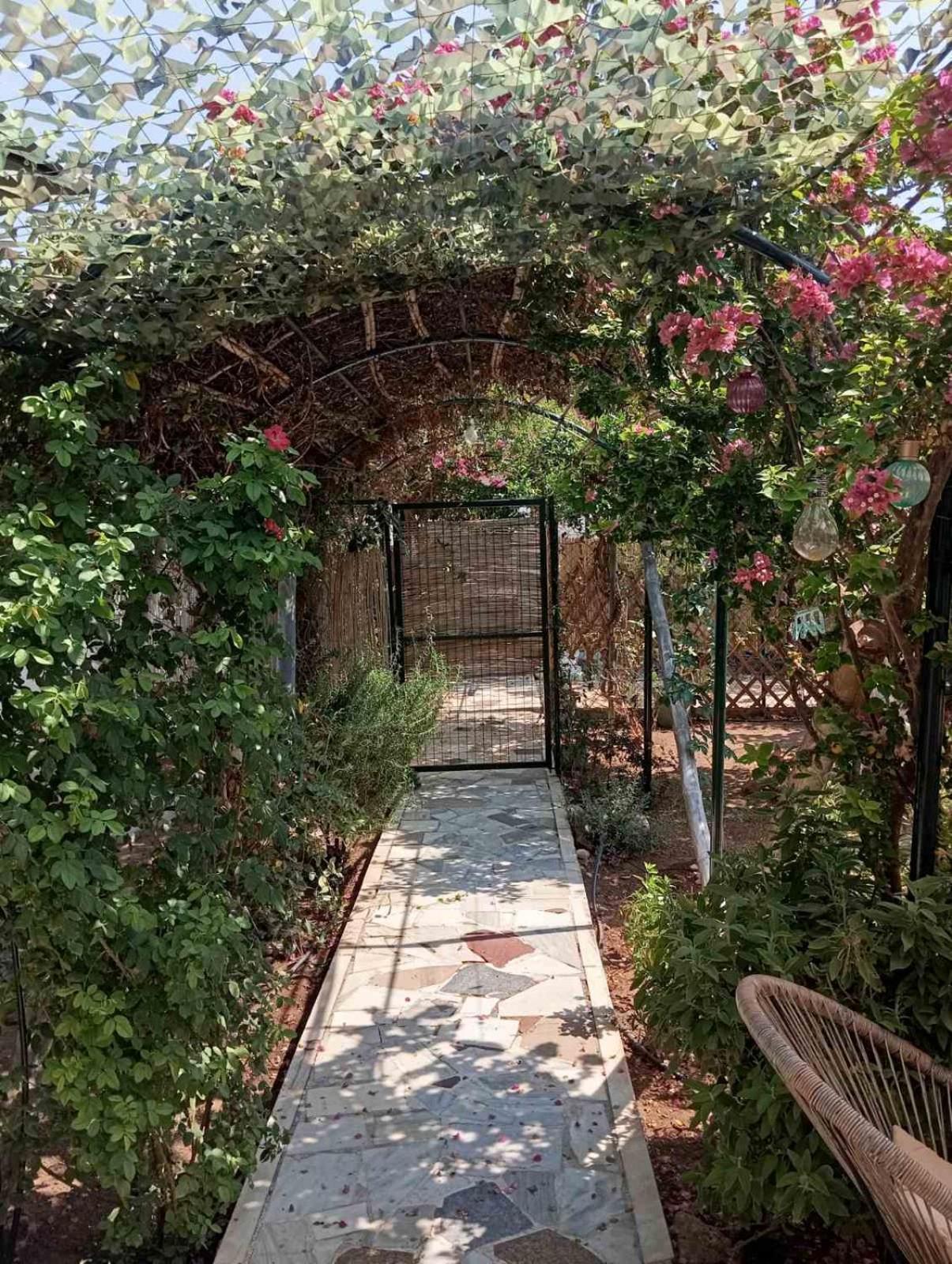 Εξοχικό Roxani Vila Ambelakia Exterior foto