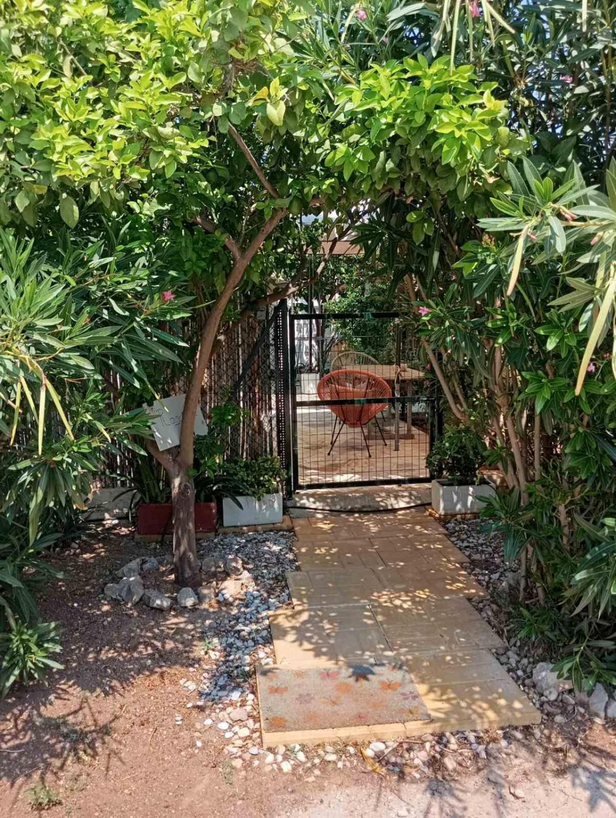 Εξοχικό Roxani Vila Ambelakia Exterior foto