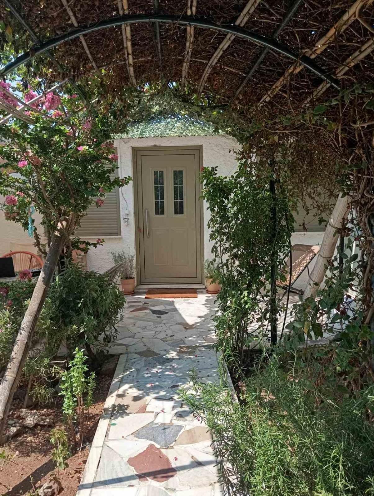 Εξοχικό Roxani Vila Ambelakia Exterior foto