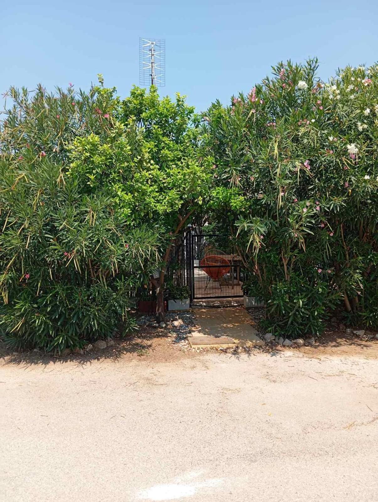 Εξοχικό Roxani Vila Ambelakia Exterior foto